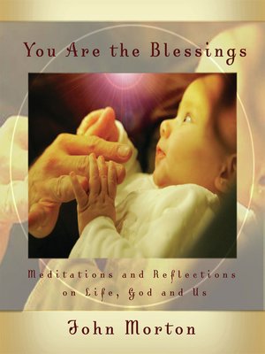 cover image of You Are the Blessings